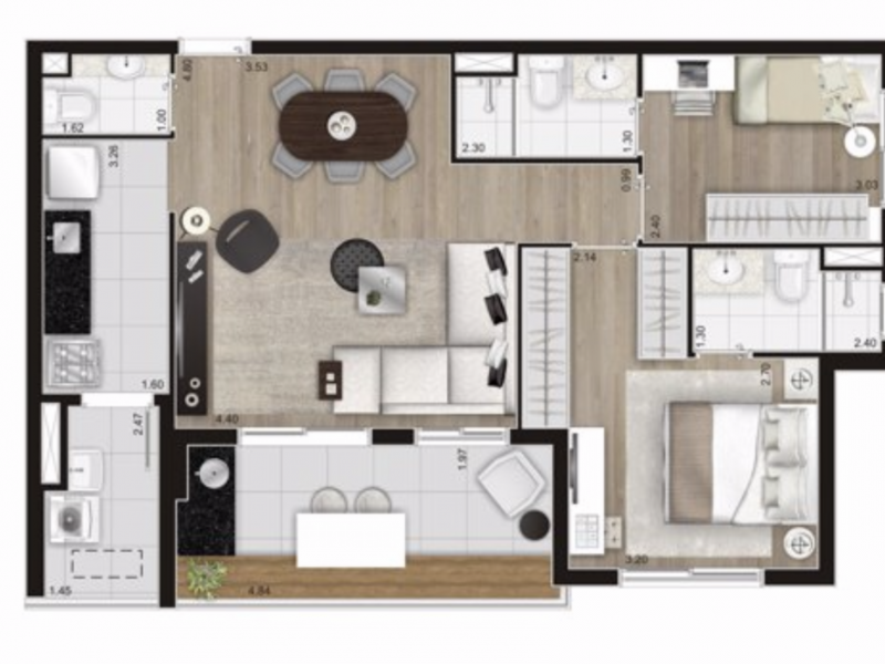 Apartamento à venda Vila Cordeiro com 77m² e 2 quartos por R$ 1.050.000 - 1282872863-1f7939bd-7a40-48ab-99de-20f88273fe6c.png