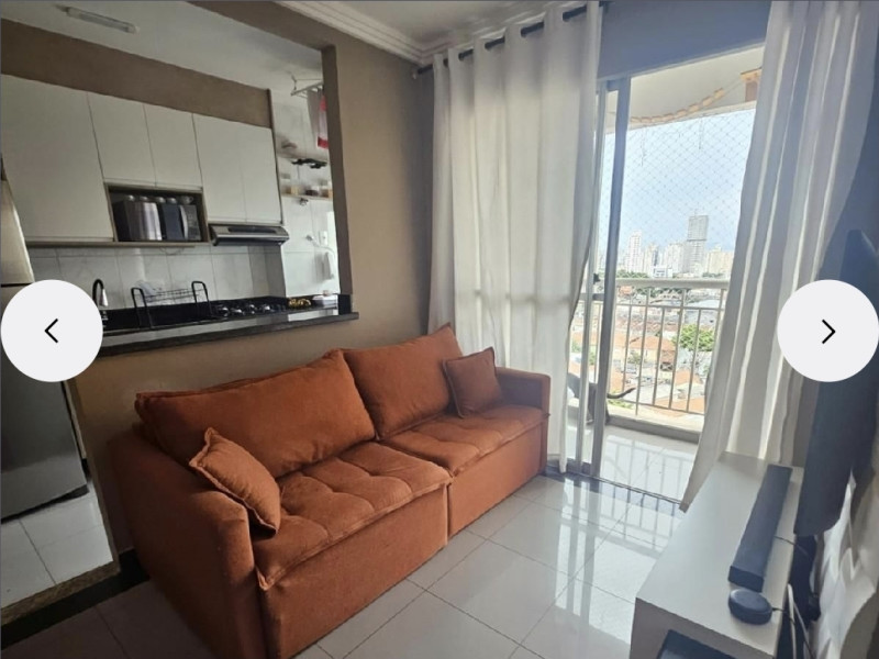 imóvel com 45m² - Alto da Mooca - São Paulo