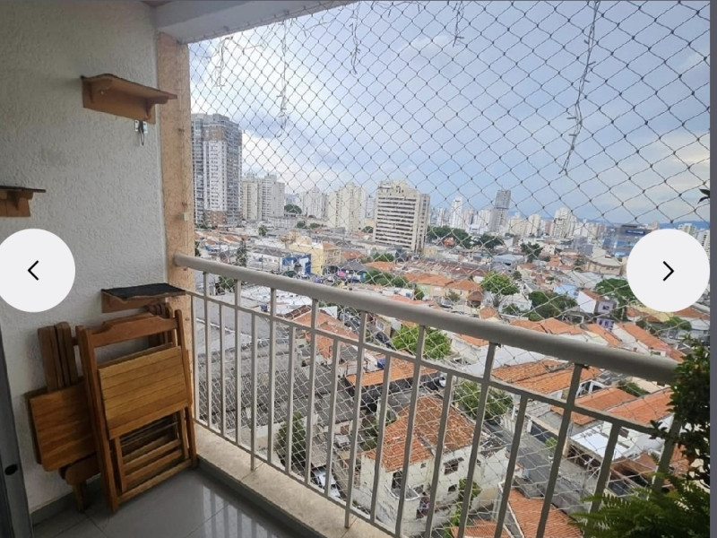 imóvel com 45m² - Alto da Mooca - São Paulo