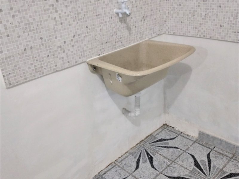 Casa para alugar Realengo com 136m² e 2 quartos por R$ 1.500 - 1752428910-tanque.jpg