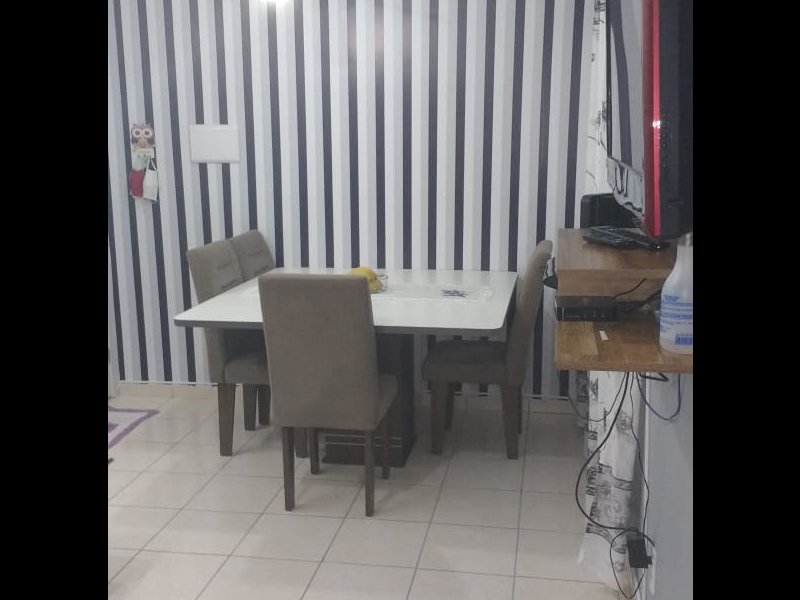 imóvel com 47m² - Quitauna - Osasco