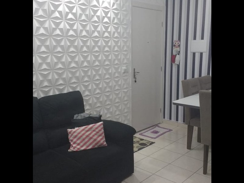 imóvel com 47m² - Quitauna - Osasco