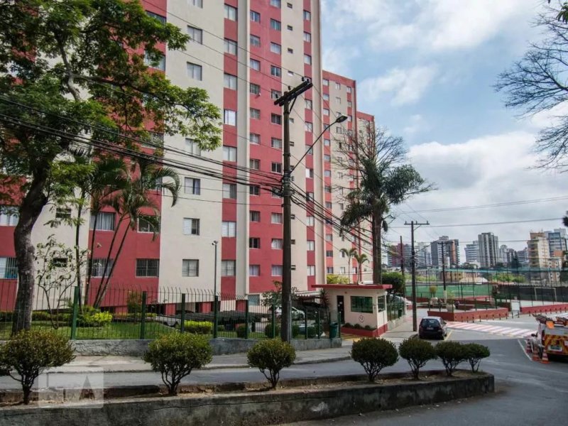 imóvel com 55m² - Rudge Ramos - São Bernardo do Campo