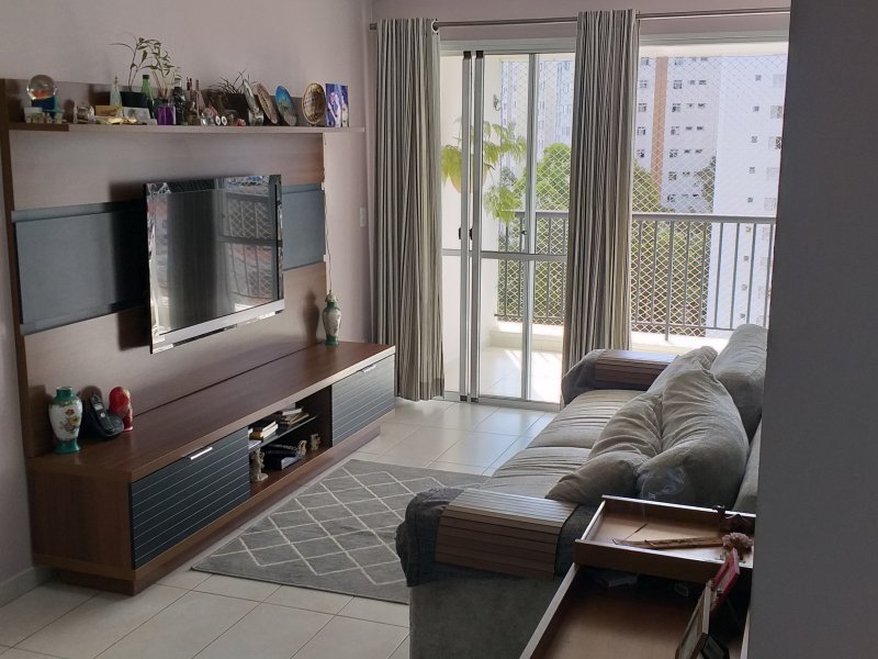 imóvel com 82m² - Vila Gumercindo - São Paulo