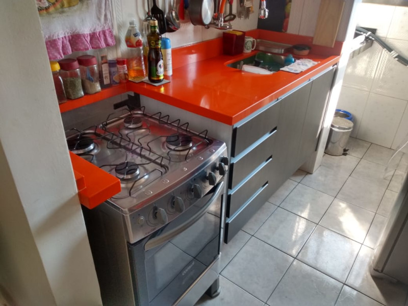 Apartamento à venda Centro - Jardim Pitangueiras  com 55m² e 2 quartos por R$ 240.000 - cozinha-3.jpeg