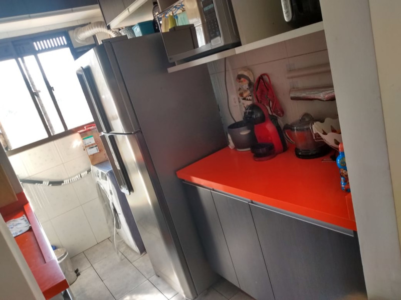 Apartamento à venda Centro - Jardim Pitangueiras  com 55m² e 2 quartos por R$ 240.000 - cozinha-4.jpeg