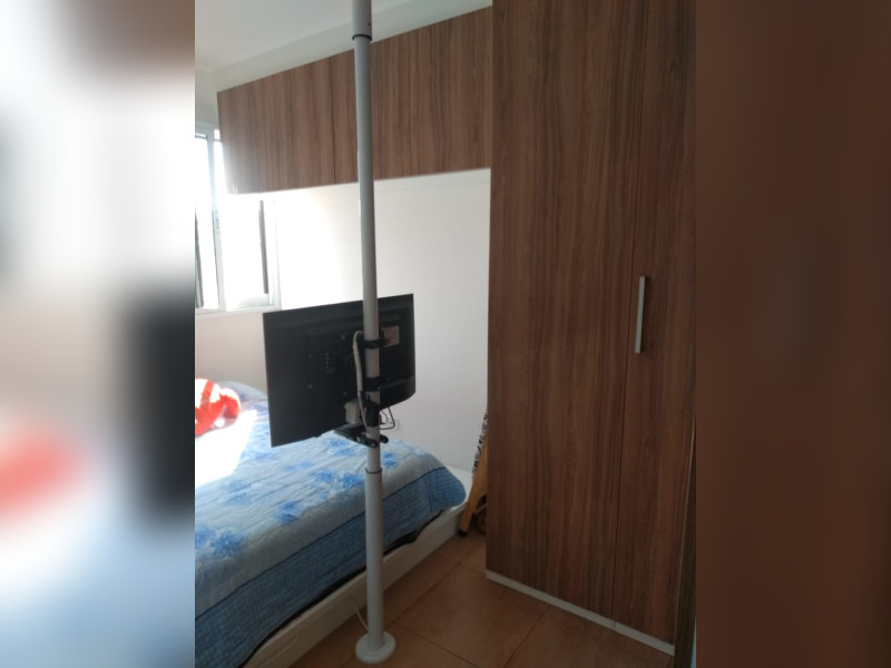 Apartamento à venda Centro - Jardim Pitangueiras  com 55m² e 2 quartos por R$ 240.000 - quarto-12.jpeg