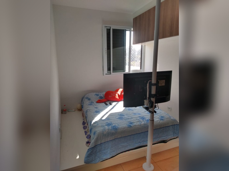 Apartamento à venda Centro - Jardim Pitangueiras  com 55m² e 2 quartos por R$ 240.000 - quarto-14.jpeg