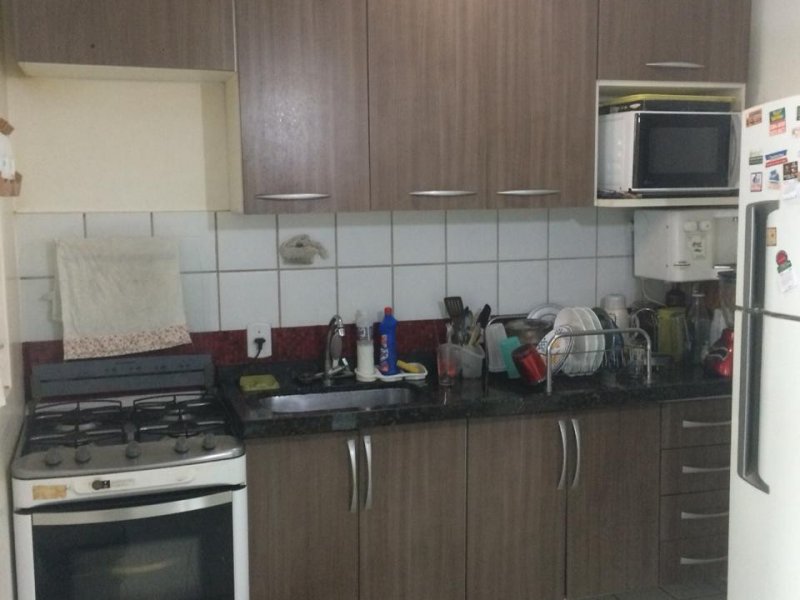 imóvel com 64m² - Jardim Cristina - Campinas