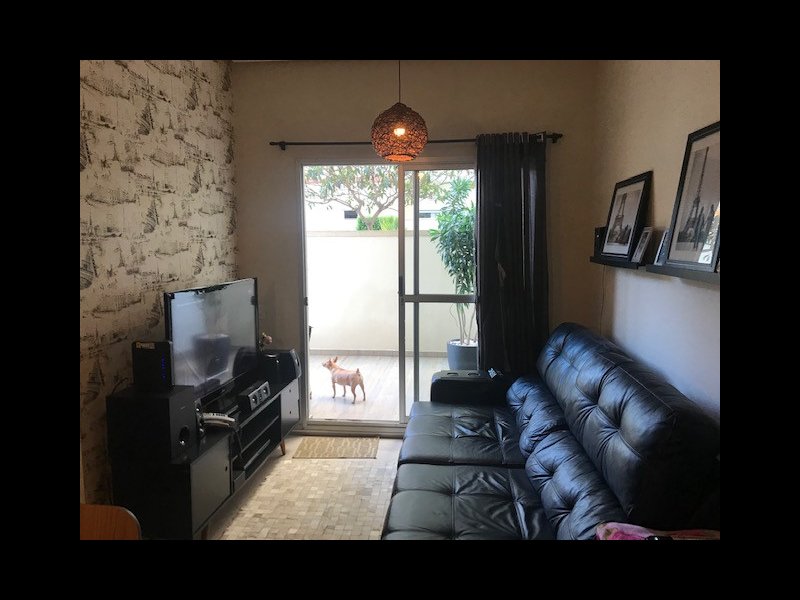 imóvel com 103m² - Vila Homero Thon - Santo André