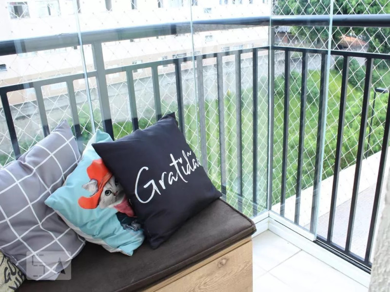 imóvel com 59m² - Campestre - Santo André