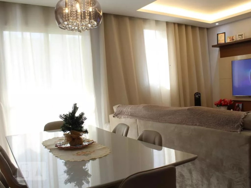 imóvel com 59m² - Campestre - Santo André