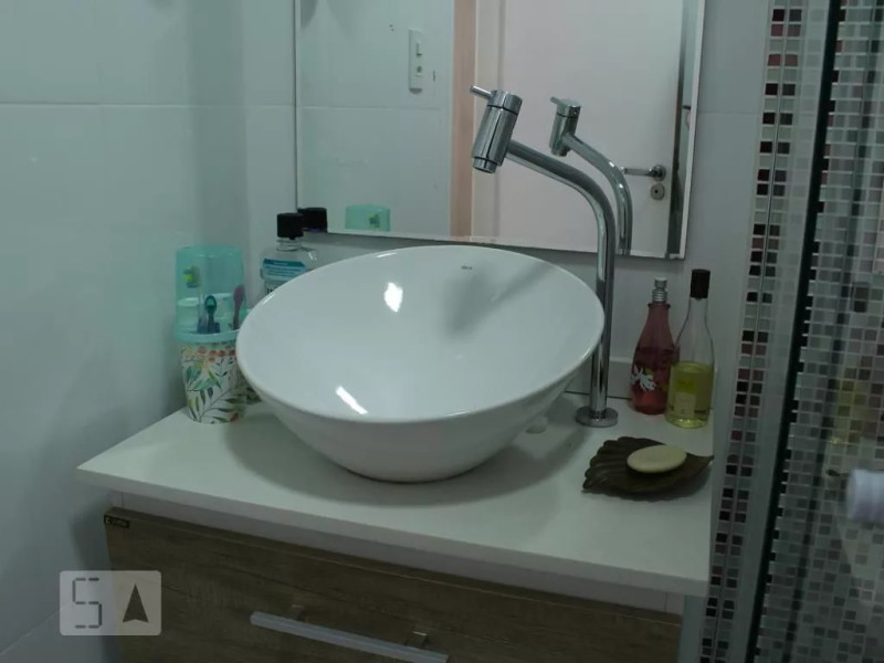 imóvel com 59m² - Campestre - Santo André