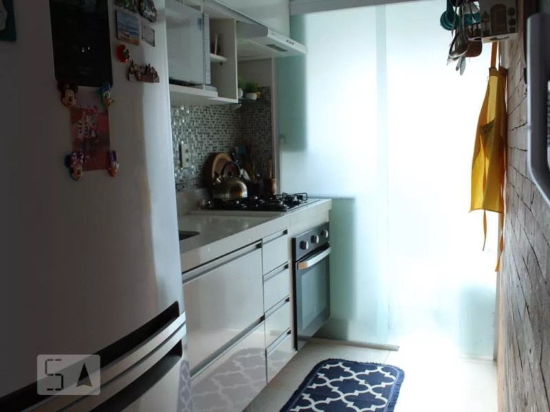 imóvel com 59m² - Campestre - Santo André