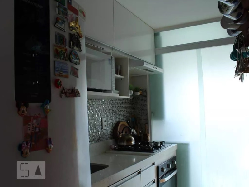imóvel com 59m² - Campestre - Santo André