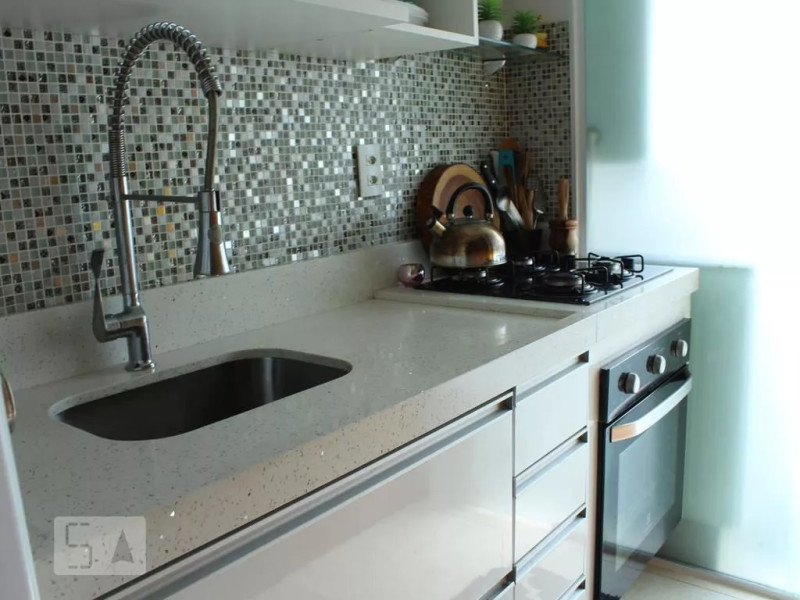 imóvel com 59m² - Campestre - Santo André