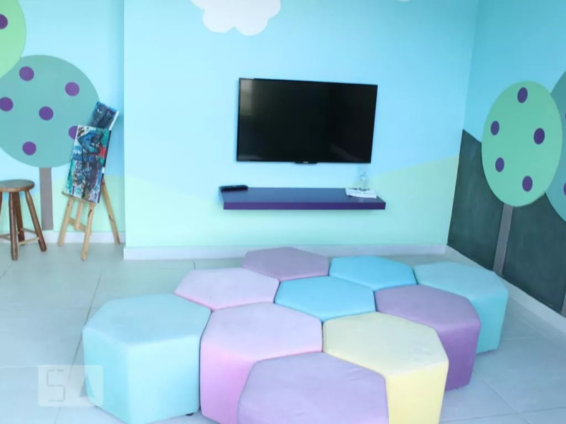 imóvel com 59m² - Campestre - Santo André