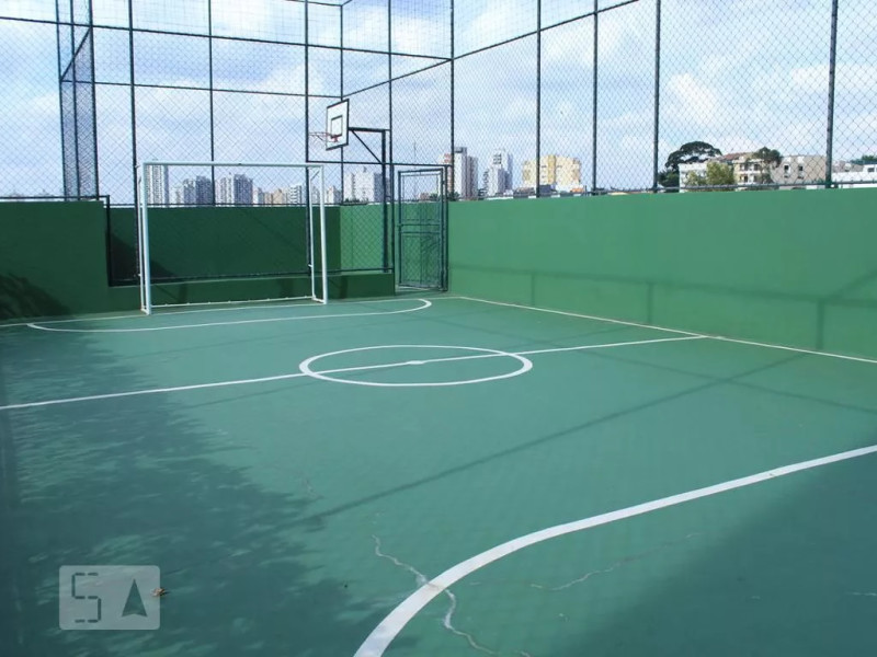 imóvel com 59m² - Campestre - Santo André