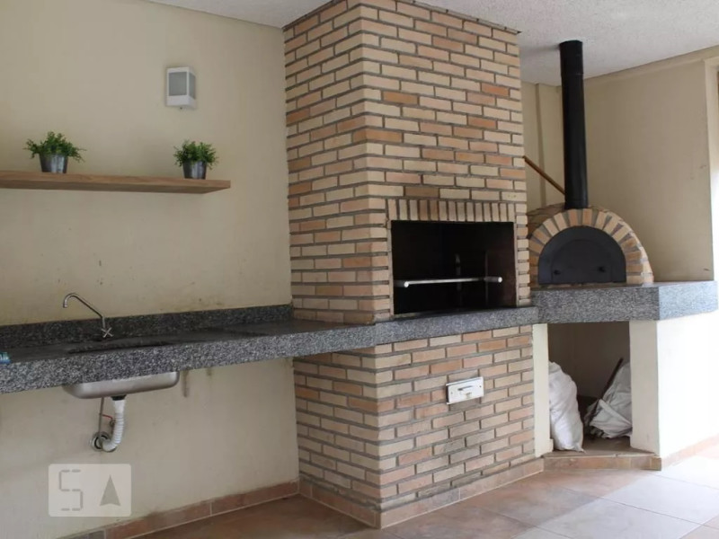 imóvel com 59m² - Campestre - Santo André