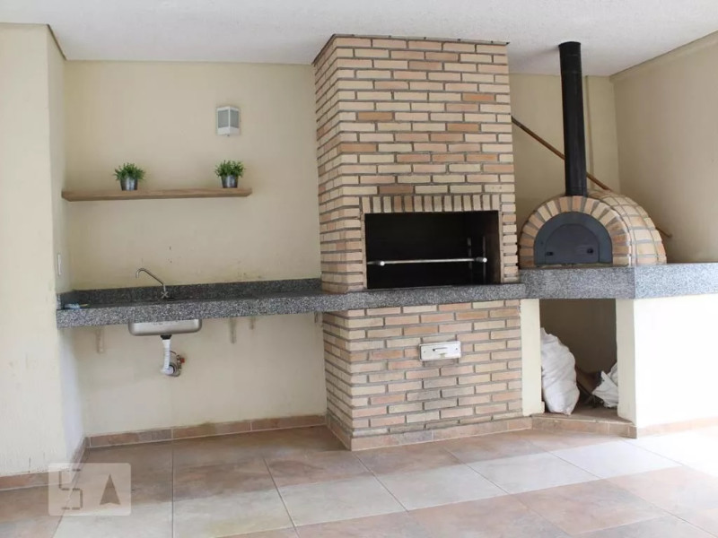 imóvel com 59m² - Campestre - Santo André