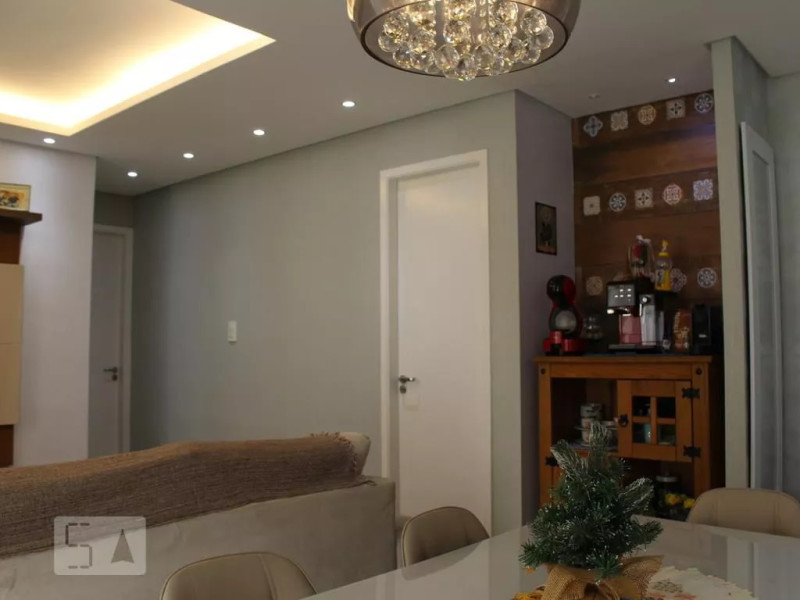 imóvel com 59m² - Campestre - Santo André