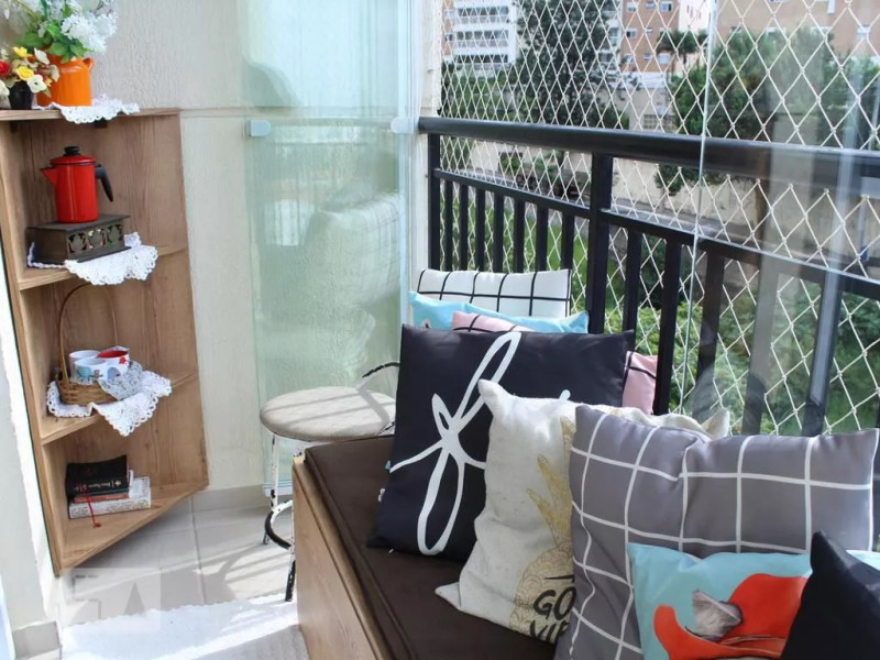 imóvel com 59m² - Campestre - Santo André
