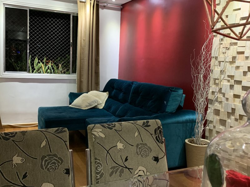 Apartamento à venda Capão Redondo com 52m² e 2 quartos por R$ 230.000 - 1525906739-bda6f765-92c8-42d5-86b1-e25738b125cb.jpeg