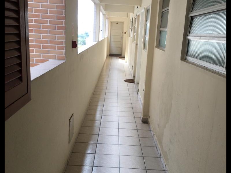 imóvel com 39m² - Ponta da Praia - Santos