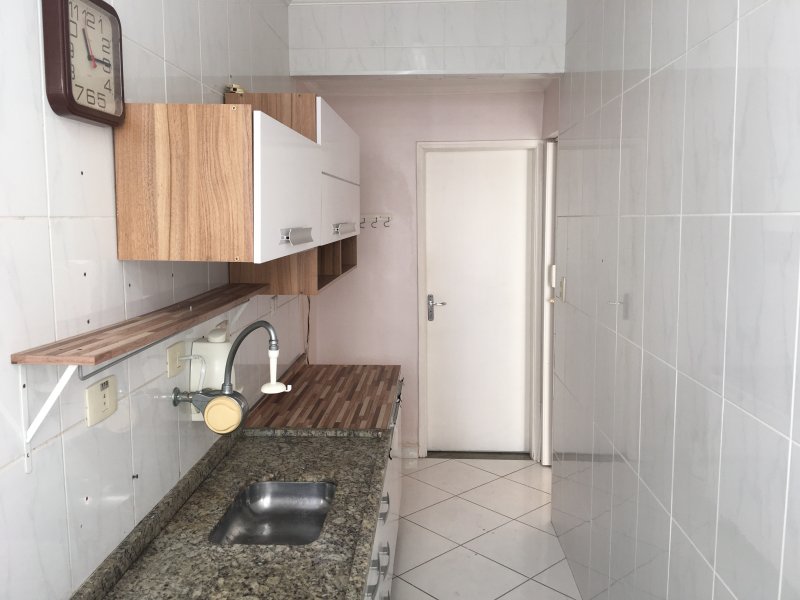 imóvel com 39m² - Ponta da Praia - Santos