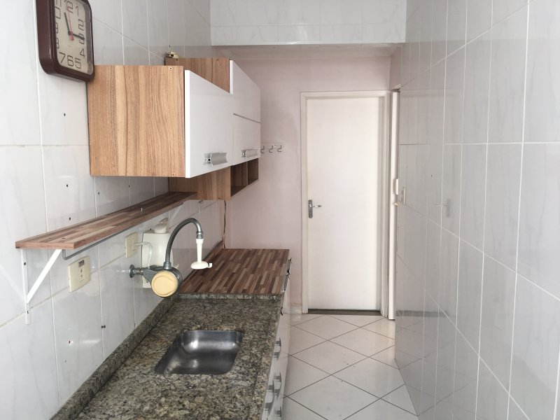 imóvel com 39m² - Ponta da Praia - Santos