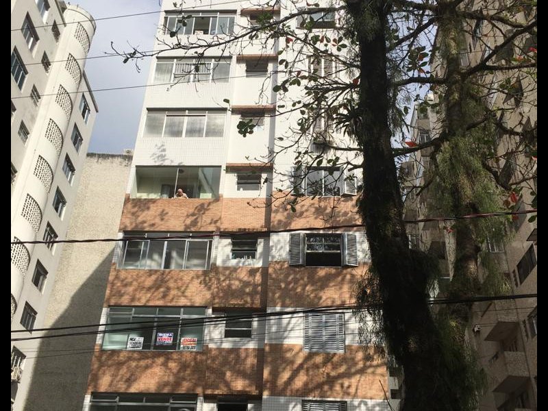 imóvel com 39m² - Ponta da Praia - Santos
