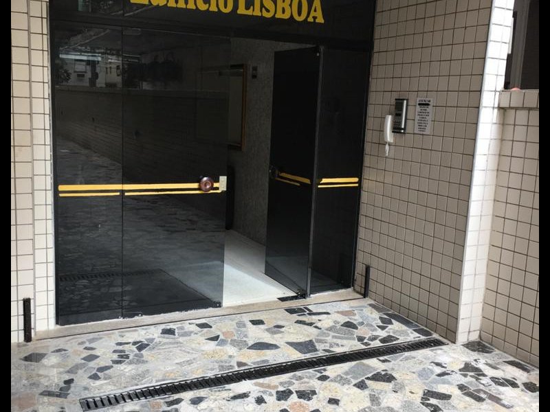 imóvel com 39m² - Ponta da Praia - Santos