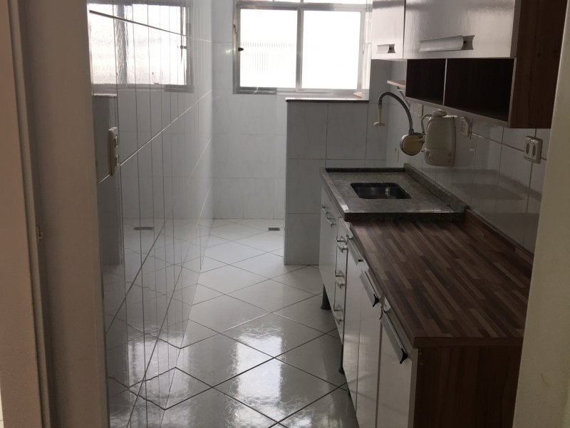 imóvel com 39m² - Ponta da Praia - Santos