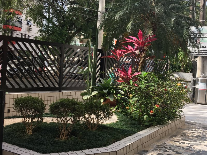 imóvel com 39m² - Ponta da Praia - Santos