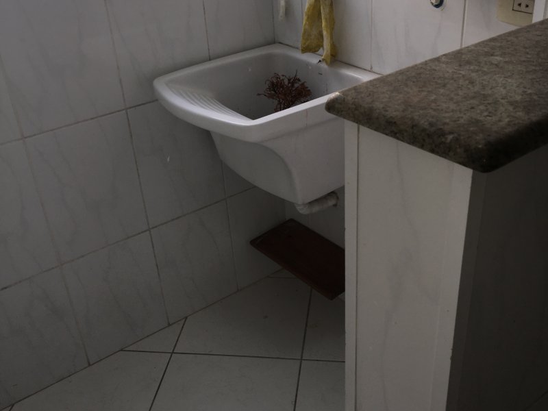 imóvel com 39m² - Ponta da Praia - Santos