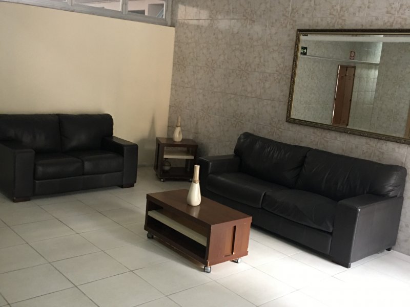 imóvel com 39m² - Ponta da Praia - Santos