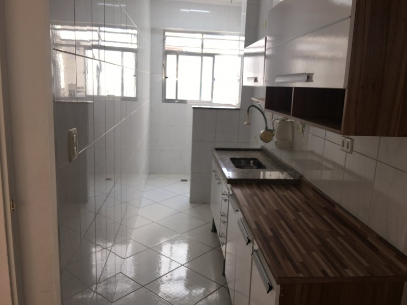 imóvel com 39m² - Ponta da Praia - Santos