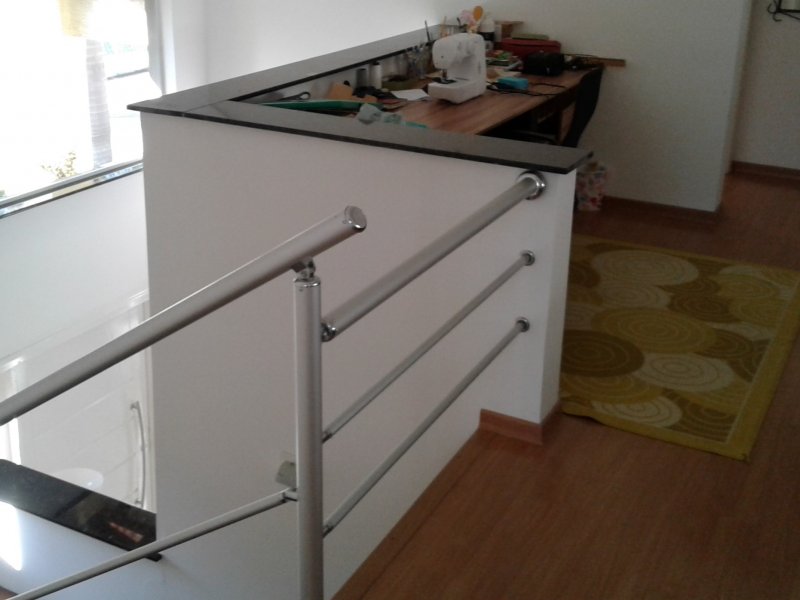 Casa de condomínio à venda Guaxinduva com 400m² e 4 quartos por R$ 2.500.000 - 1172185541-escada-3.jpg