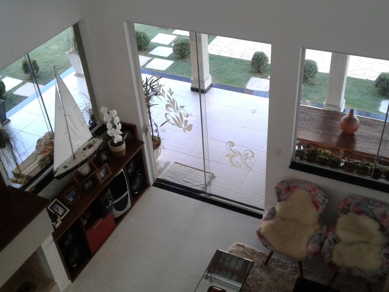 Casa de condomínio à venda Guaxinduva com 400m² e 4 quartos por R$ 2.500.000 - 1442004569-estar-2.jpg