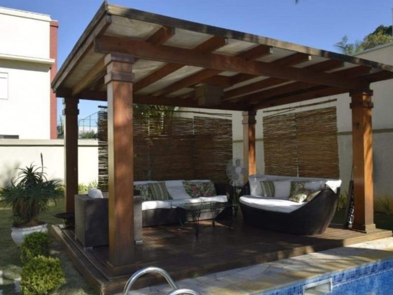 Casa de condomínio à venda Guaxinduva com 400m² e 4 quartos por R$ 2.500.000 - 1901108180-gazebo.jpg