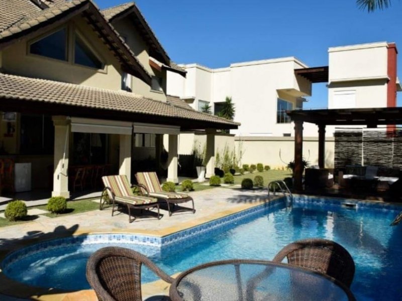 Casa de condomínio à venda Guaxinduva com 400m² e 4 quartos por R$ 2.500.000 - 885697455-piscina-3.jpg