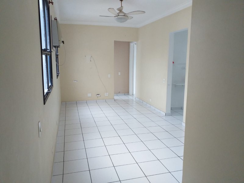 imóvel com 42m² - Ponta da Praia - Santos