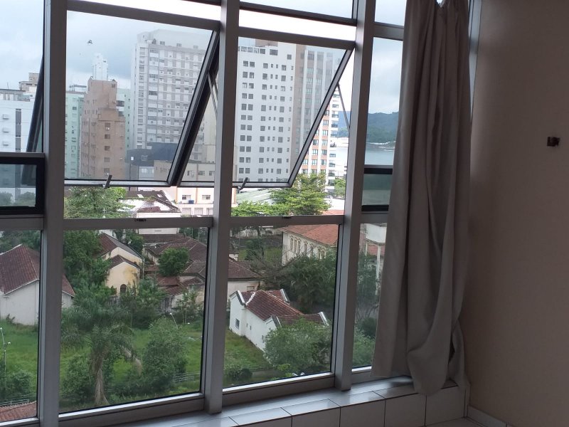 imóvel com 42m² - Ponta da Praia - Santos
