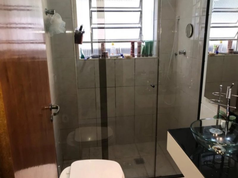 imóvel com 62m² - Pompéia - Santos
