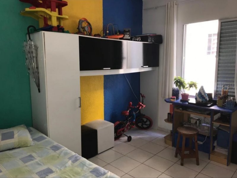 imóvel com 62m² - Pompéia - Santos