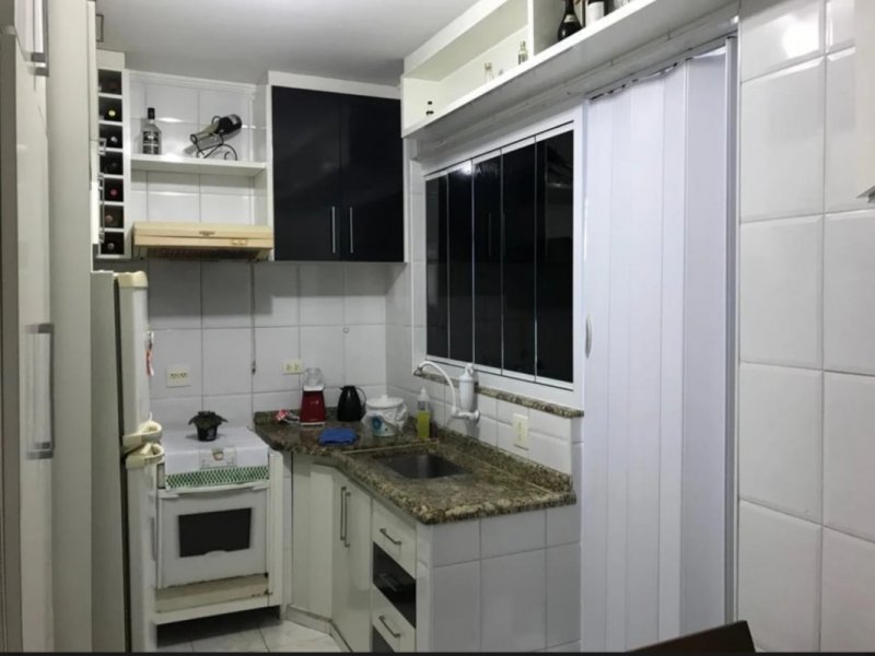 imóvel com 62m² - Pompéia - Santos