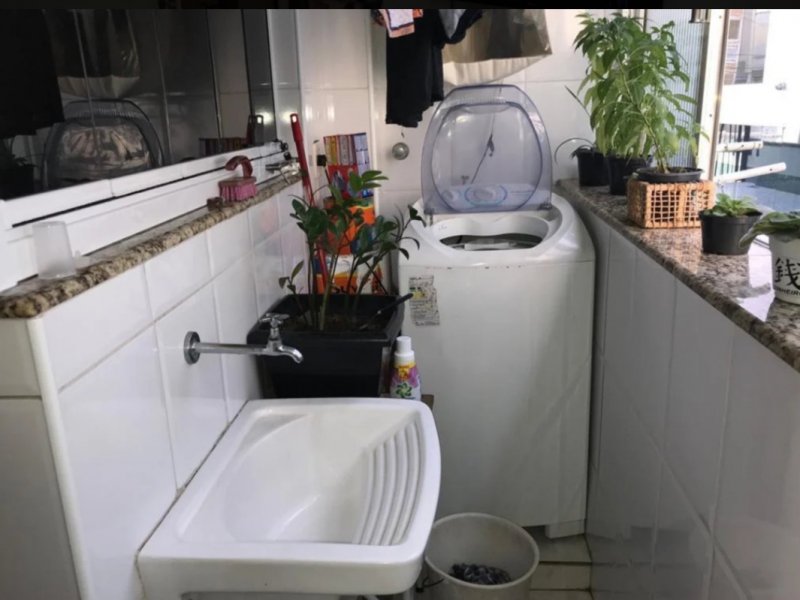 imóvel com 62m² - Pompéia - Santos