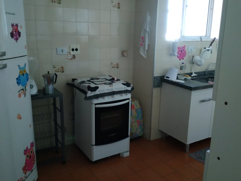 imóvel com 84m² - Vila Tupi - Praia Grande