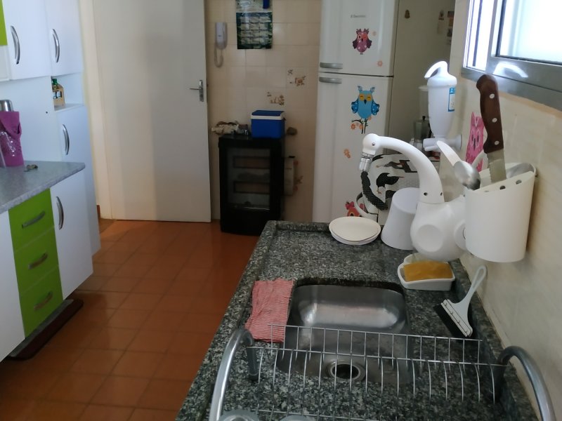 imóvel com 84m² - Vila Tupi - Praia Grande