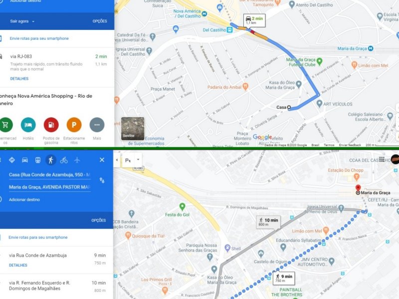 Apartamento à venda Maria da Graca com 64m² e 2 quartos por R$ 280.000 - 766189924-colagem-sem-titulo.jpg